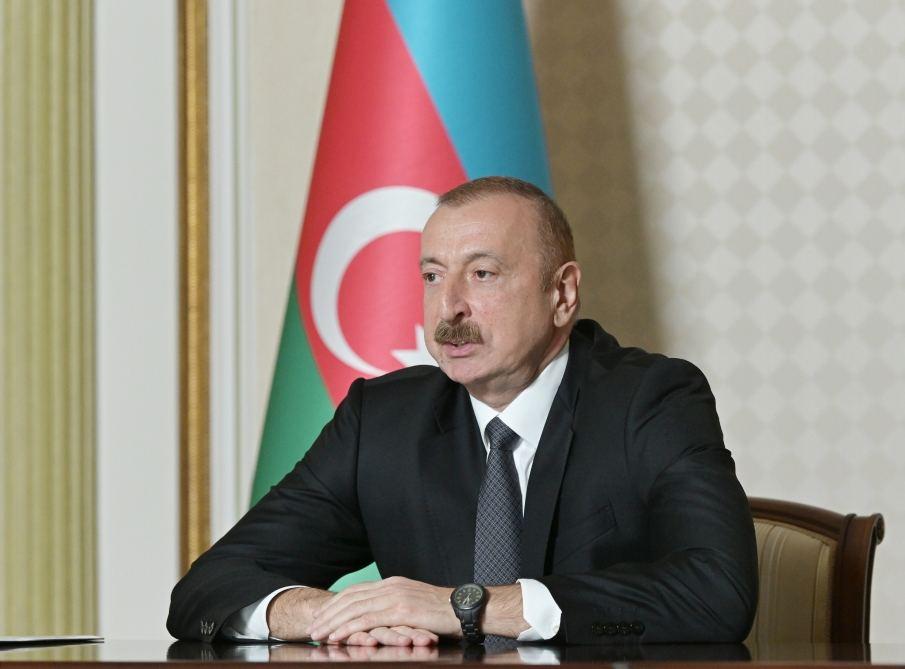 President Aliyev: Azerbaijan turning into regional hub for industrial revolution [UPDATED]