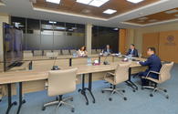 Azerbaijan, EBRD discuss cooperation in telecommunication <span class="color_red">[PHOTO]</span>
