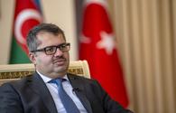 Envoy: Azerbaijan,Turkey negotiating on defense industry production