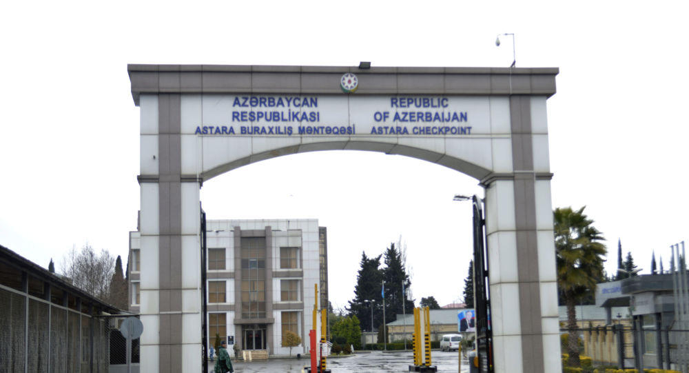 Iran repatriates 130 citizens from Azerbaijan