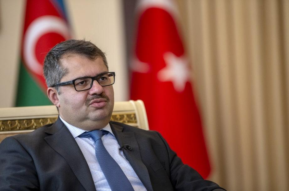Envoy: Azerbaijan,Turkey negotiating on defense industry production