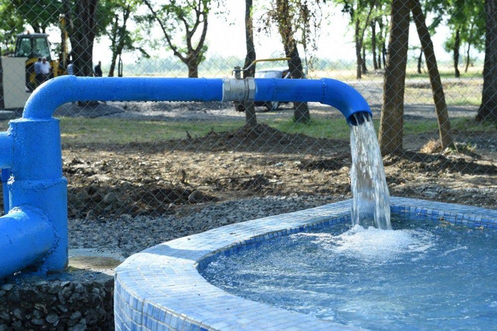 Azerbaijan's Land Reclamation & Water Management company develops 2 state programs