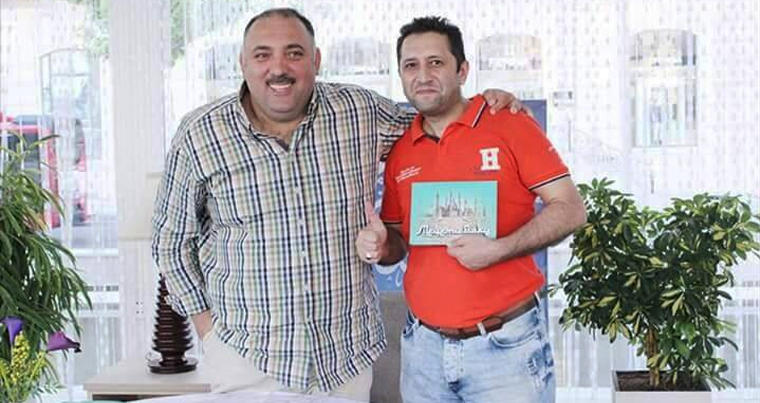 Bahram Bagirzade’s books to be read at Baku Book Center