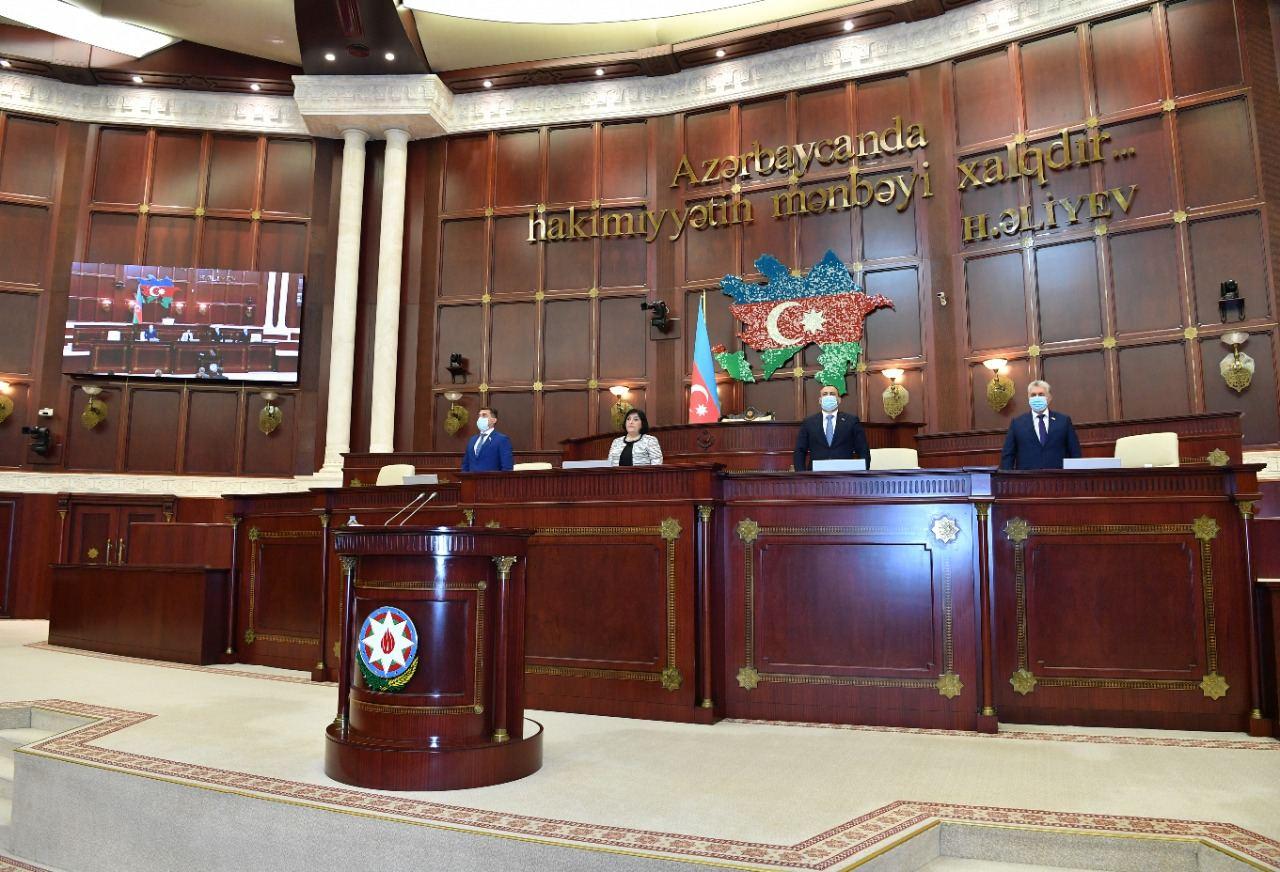 Azerbaijani parliament approves bill on 2019 budget fulfillment