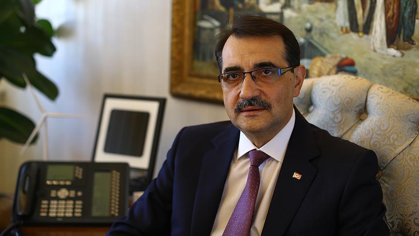 Turkish minister: TANAP - 'Energy Silk Route'