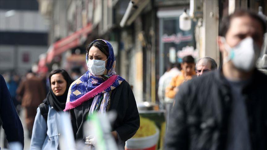 People in Iran to be required wearing face masks in public