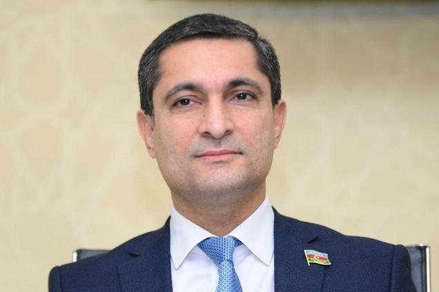 Film shot in occupied Nagorno-Karabakh region of Azerbaijan not helping resolve conflict - MP