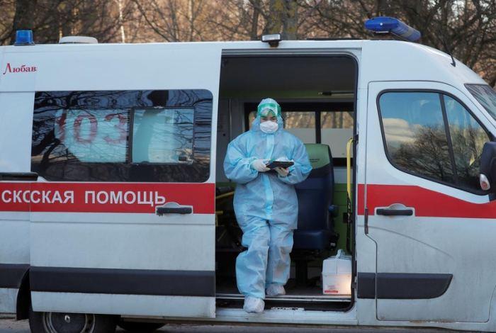 COVID-19 cases in Belarus rise to 58,505