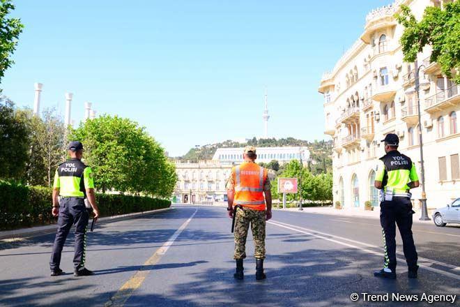 Azerbaijan discloses spheres with limited activity during tough quarantine regime