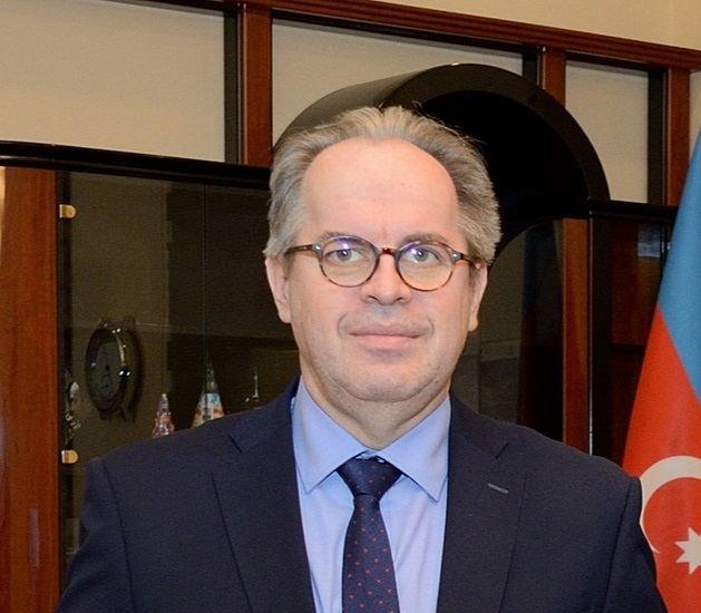 Envoy: Latvia interested in investments in transport, logistics sector from Azerbaijan