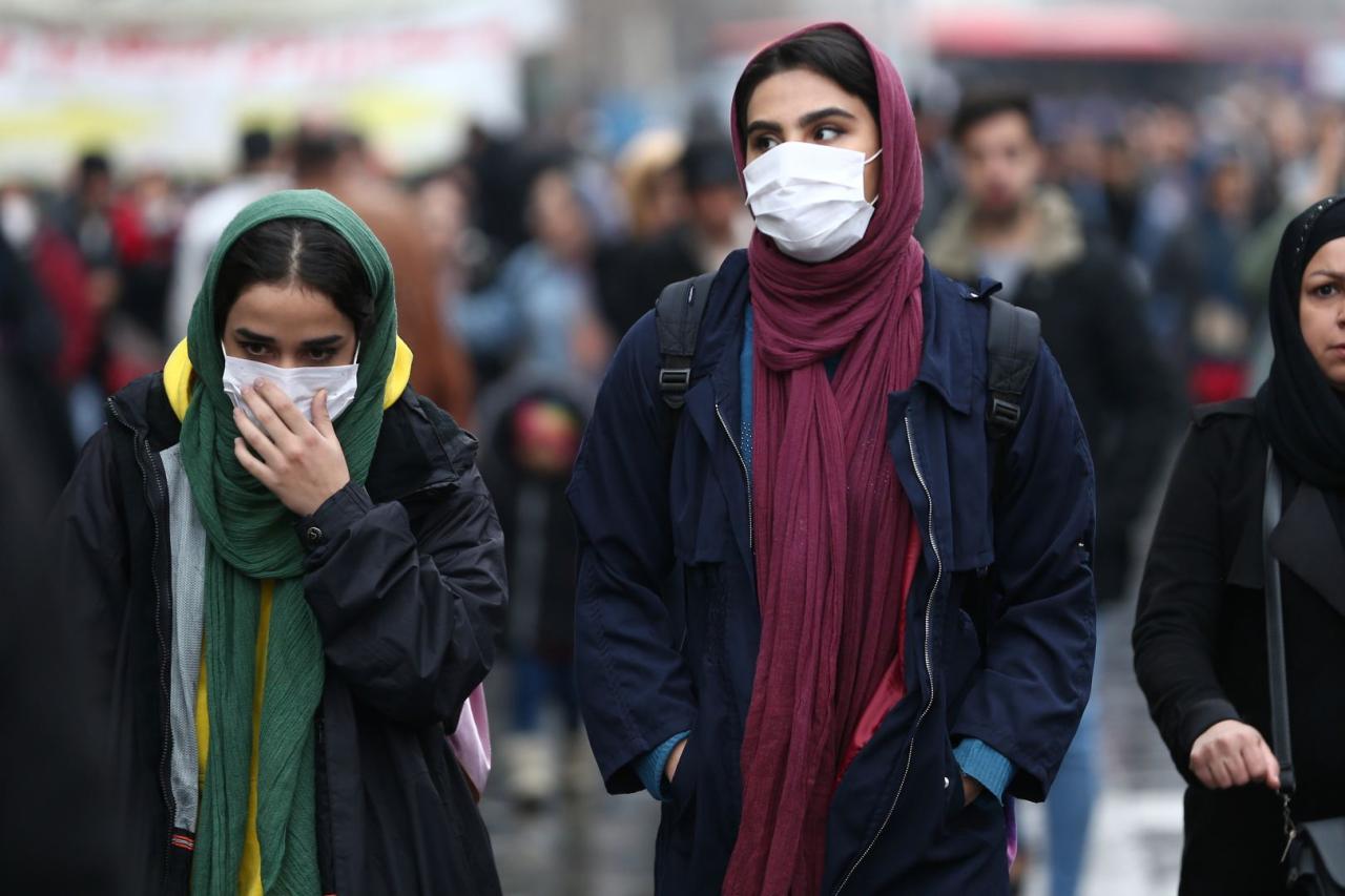 Number of coronavirus cases surpasses 200,000 in Iran