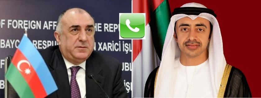 Azerbaijan, UAE mull bilateral cooperation