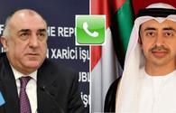 Azerbaijan, UAE mull bilateral cooperation
