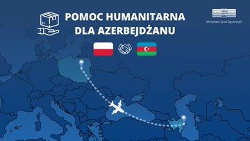 Poland sends humanitarian aid to Azerbaijan over COVID-19