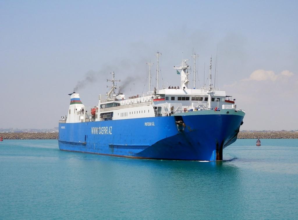 22 Kazakh citizens sent home via ferry