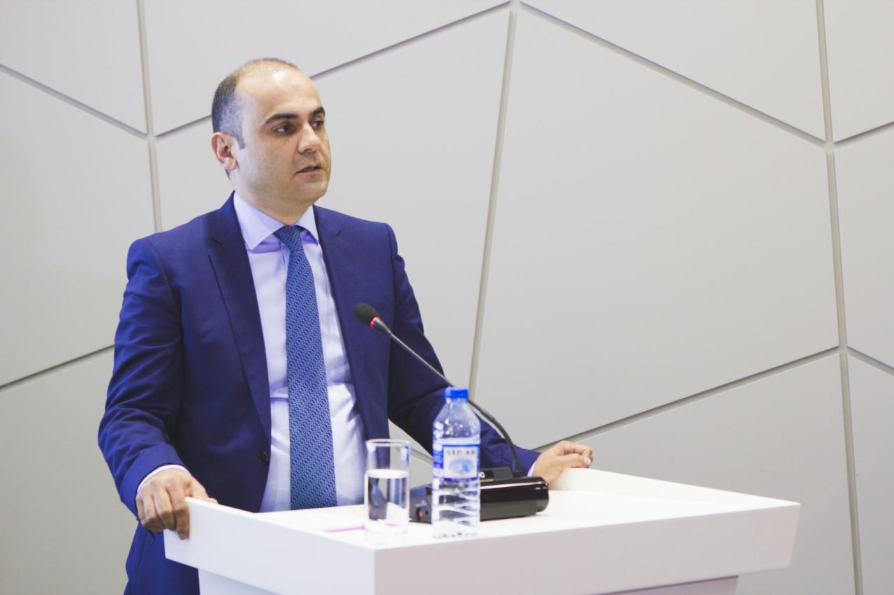 Saipem appoints Ilham Eminbayli as Azerbaijan branch manager