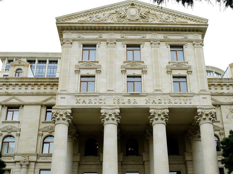 Foreign Ministry: No Armenian provocation to be left unanswered