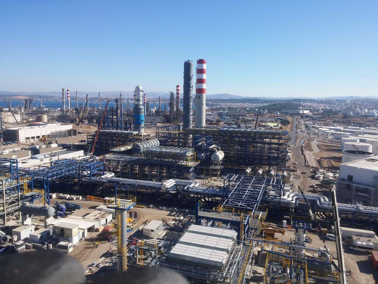 STAR refinery boosts oil production in Q1