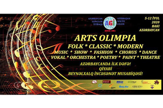 Baku to host international art contest