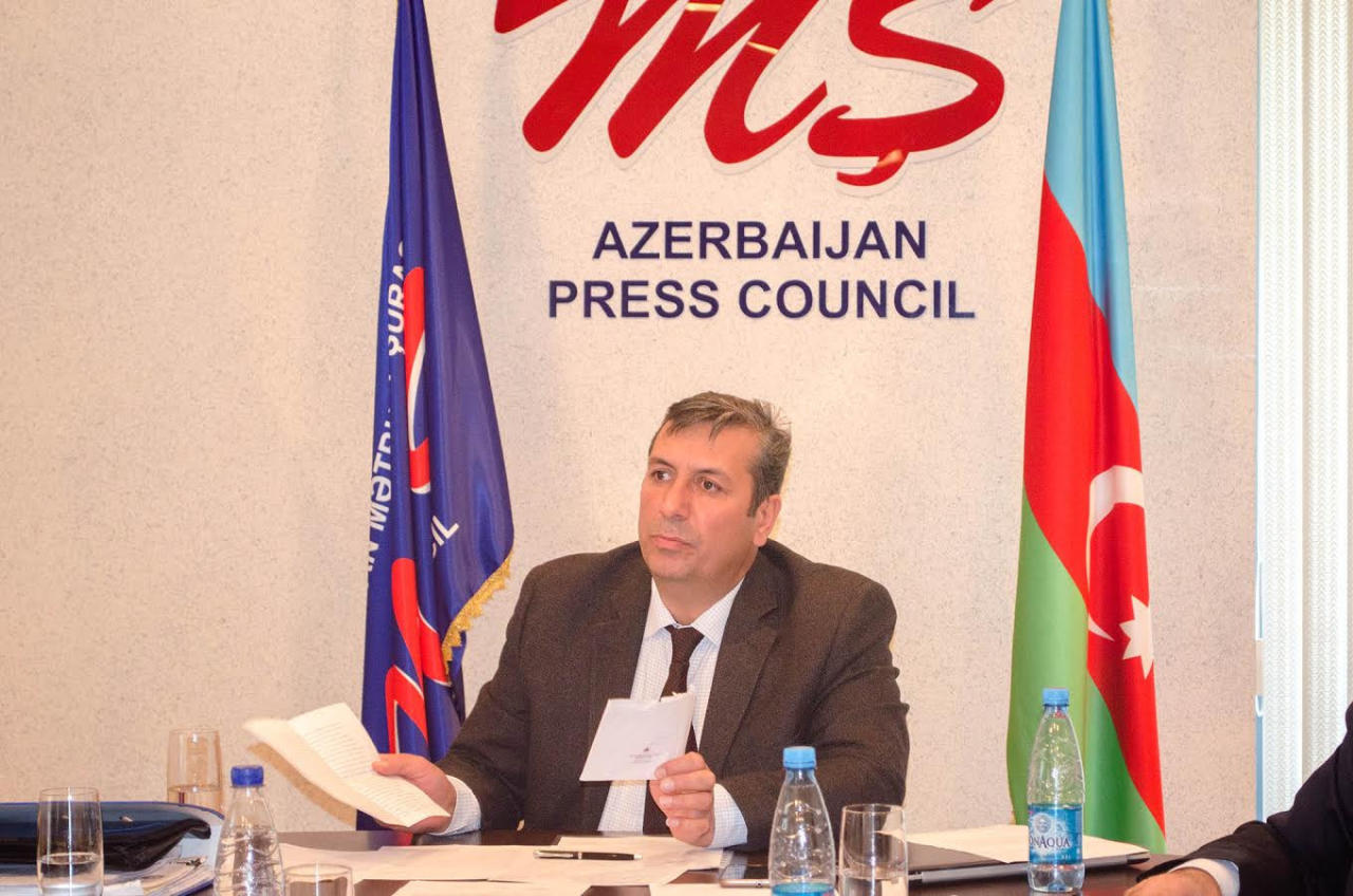 Press Council: 18 Azerbaijani journalists infected with COVID-19