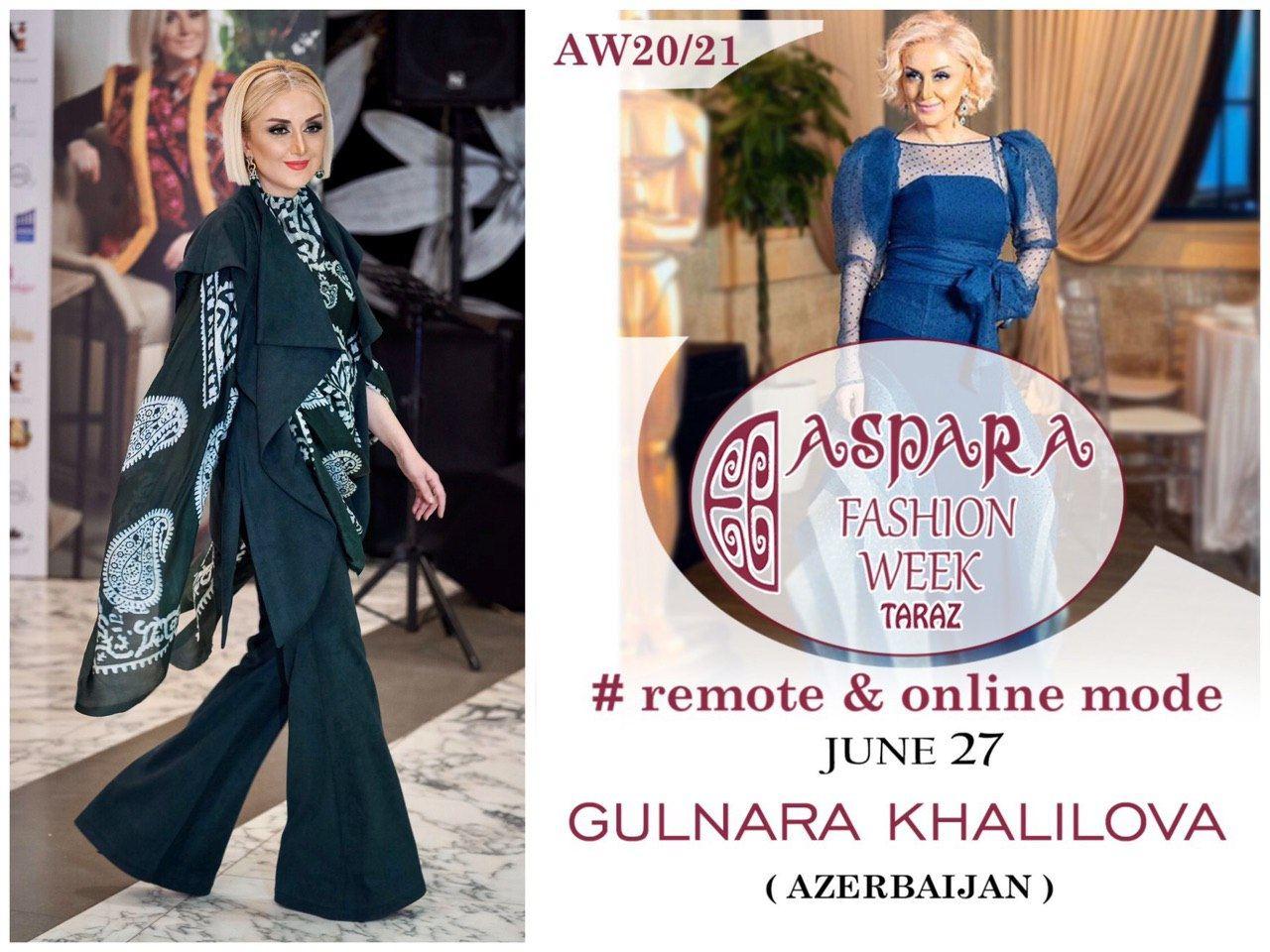 National designer shines at Aspara Fashion Week [PHOTO/VIDEO]