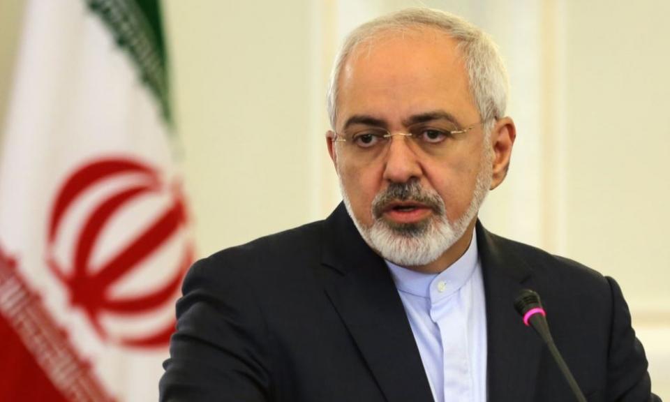 Zarif: Iran at forefront of fighting terrorism