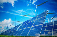 Azerbaijan's renewable energy sources capacity totals 7,538 MW