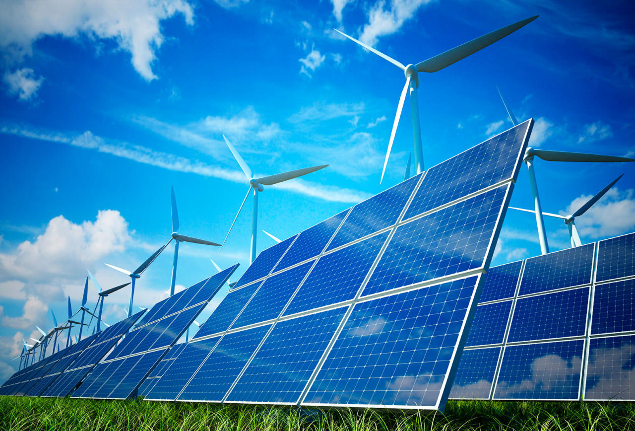 Azerbaijan's renewable energy sources capacity totals 7,538 MW