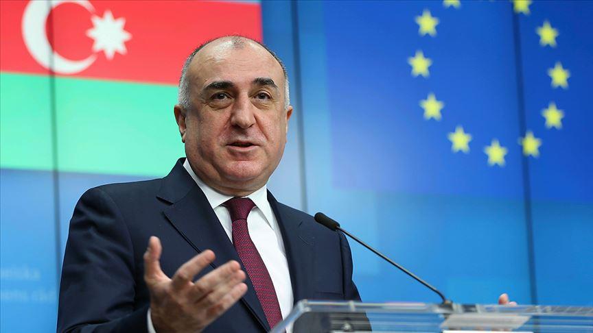 Azerbaijani FM talks policy objects for Eastern Partnership