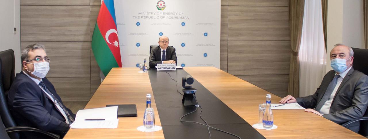 Azerbaijan, Energy Charter mull cooperation [UPDATE]