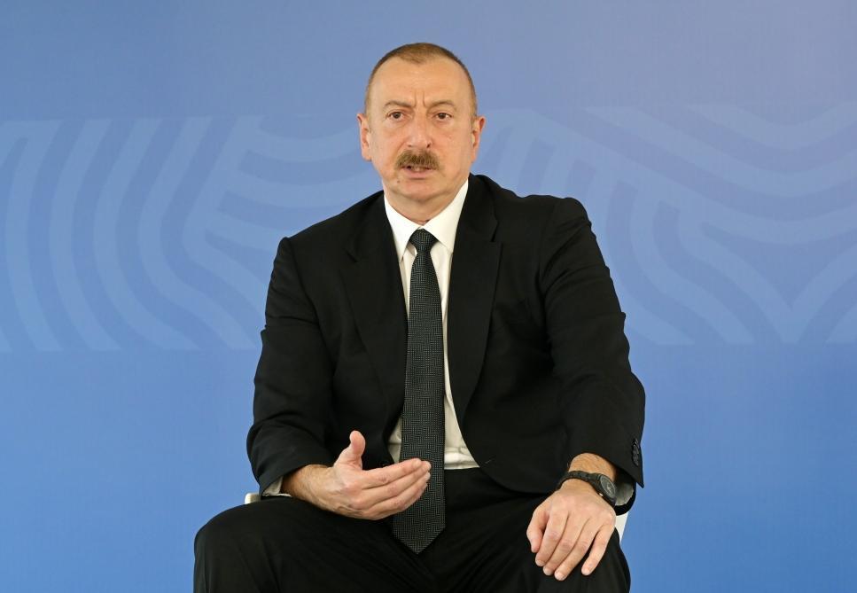 President Aliyev urges citizens to comply with quarantine rules amid COVID-19 [UPDATE]