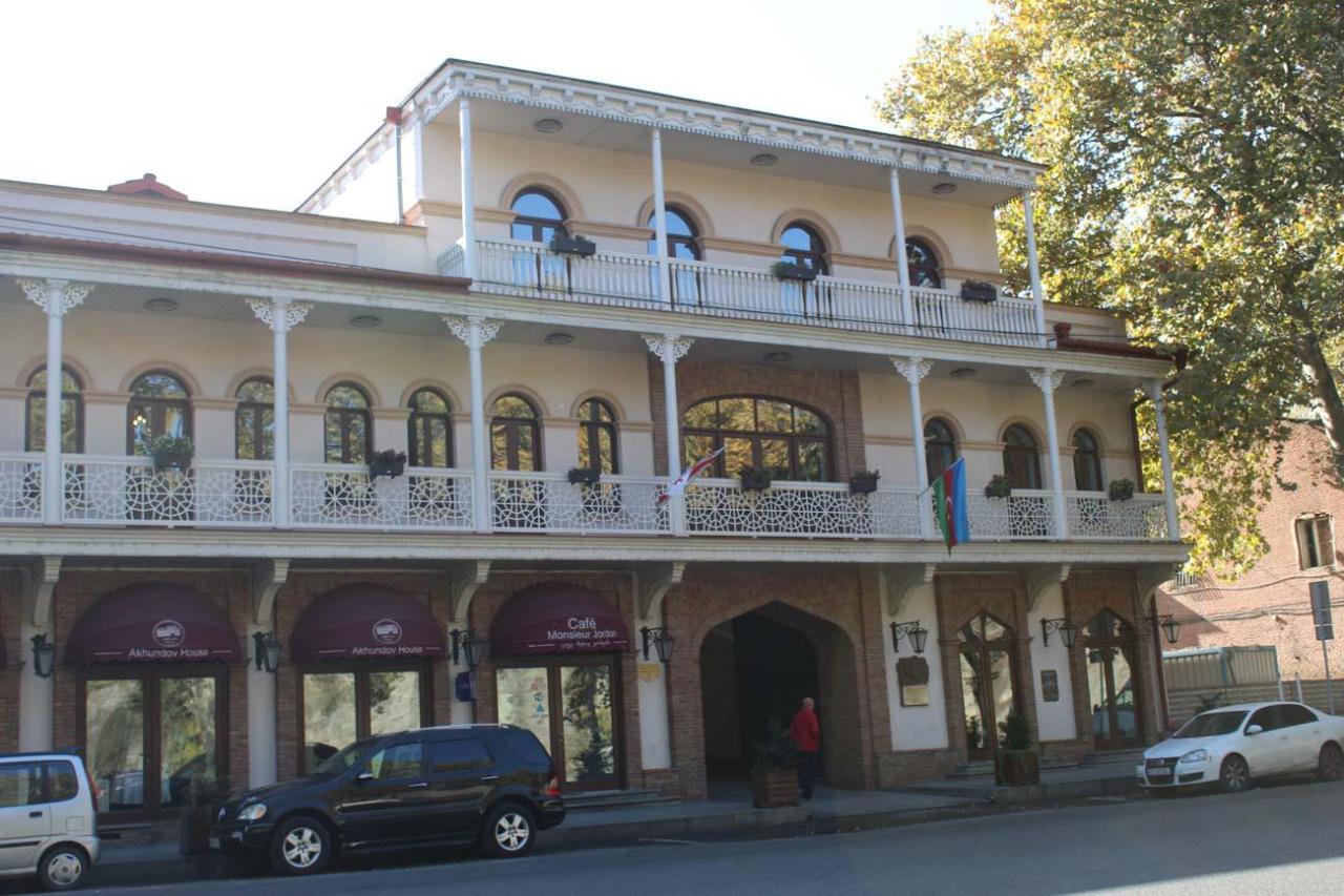 Museum of Azerbaijan Culture in Tbilisi re-opens