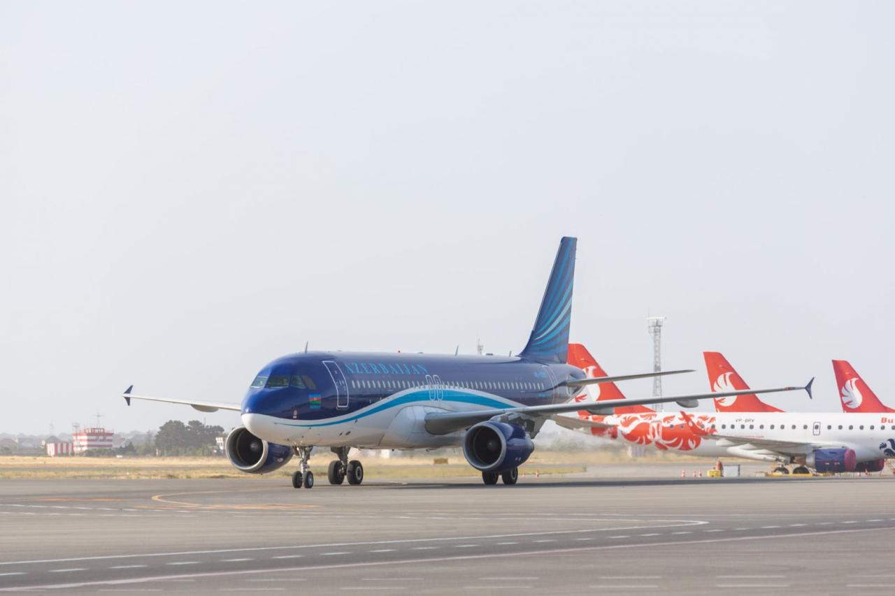 AZAL urges its passengers to rely on official information only