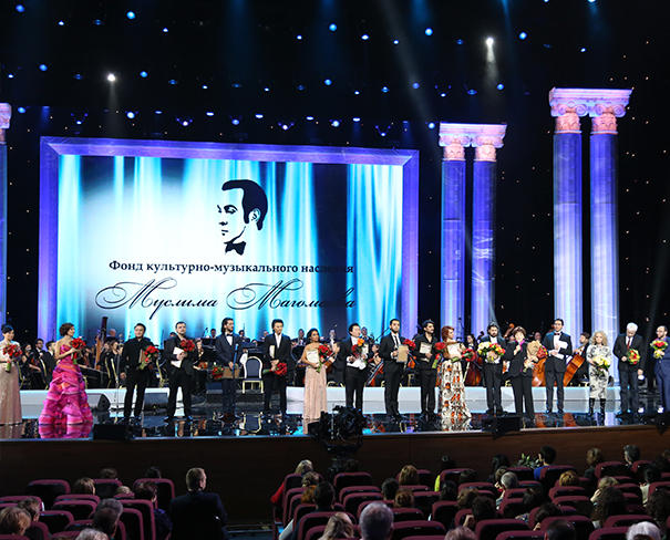 Muslim Magomaev International Vocalists Contest to be held next year