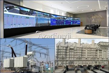 Azerenergy implements new project