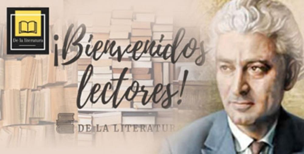 "De la literature" shares story by national writer [PHOTO]