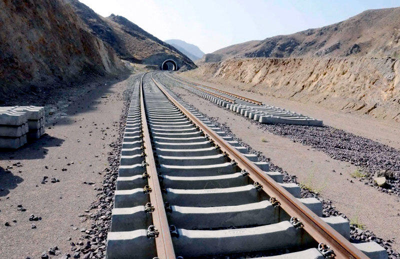 Iran inaugurates railway that will transport cargo to Europe via Azerbaijan