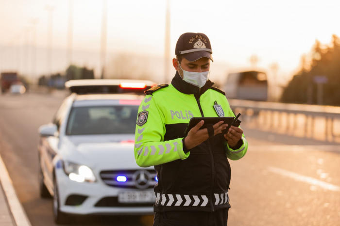 Police checkpoints reinstated in Baku due to COVID-19
