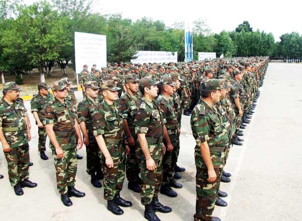 Assistant to president: No infected servicemen in Azerbaijani army
