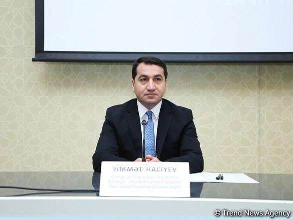 Assistant to president: Azerbaijani serviceman serving abroad infected with coronavirus