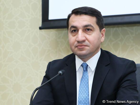 Hikmat Hajiyev: Azerbaijan to continue bringing back its citizens from abroad