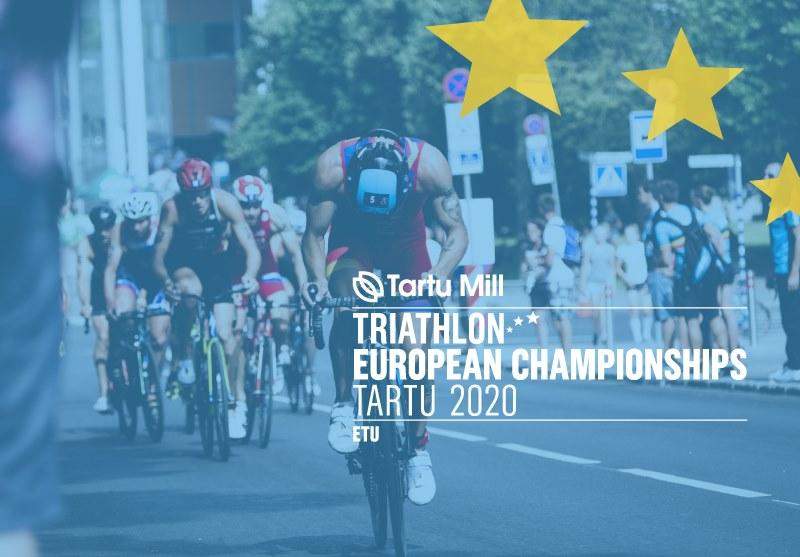 National triathlonists to compete in Estonia