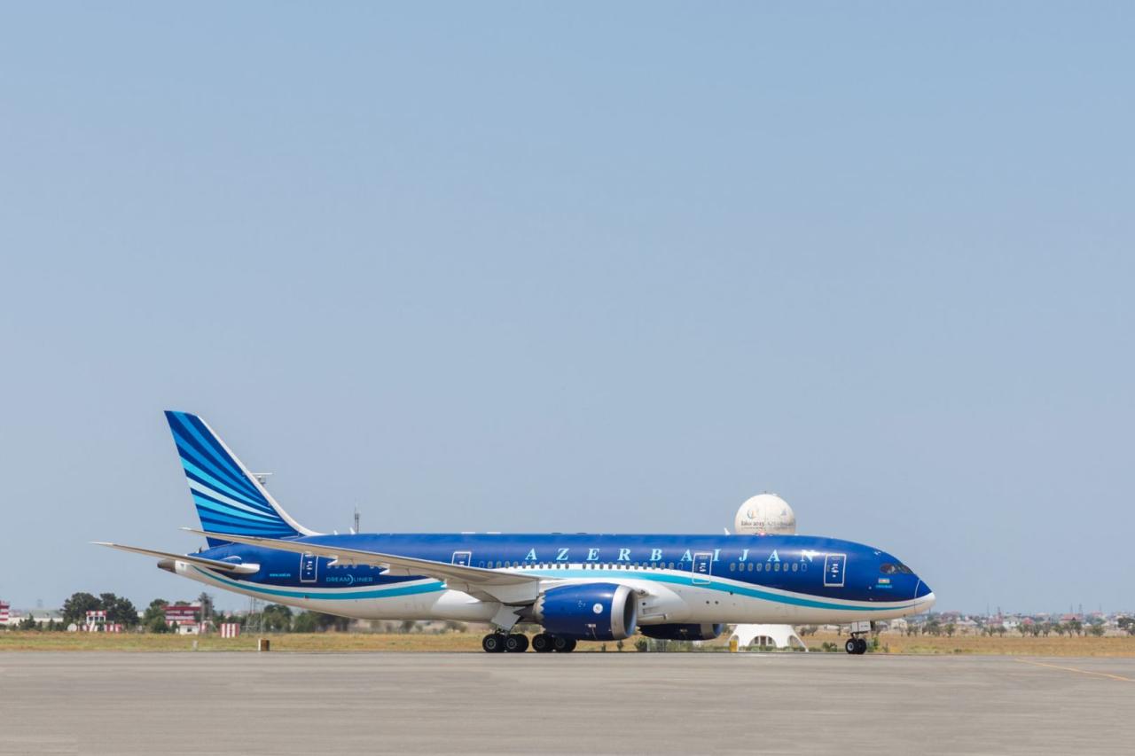 AZAL deliveres doctors from Cuba to Baku [PHOTO]