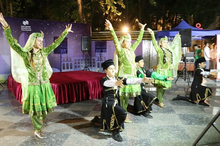 National dancers shine in Turkey [VIDEO]