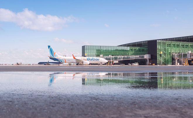 FlyDubai Launches Direct Dubai-Baku-Dubai Flights