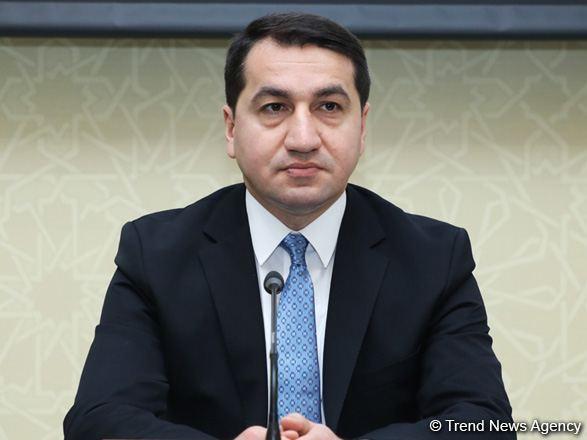 Presidential aide: Armenia’s impunity encourages it for further military adventures