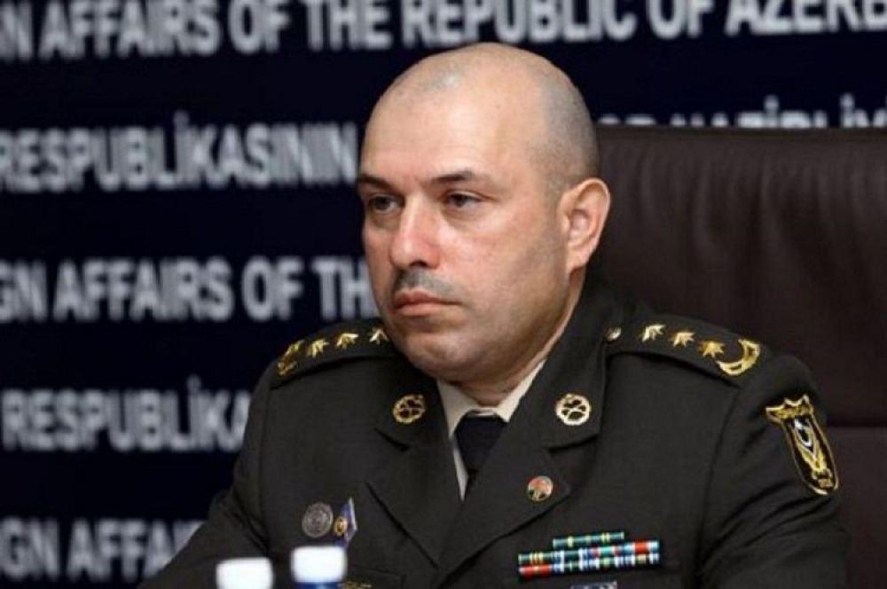 Defense Ministry: Azerbaijani army didn't use Grad system