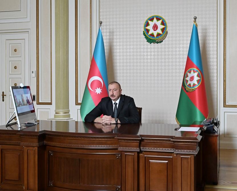 Good ties with neighbors among Azerbaijan’s foreign policy priorities [UPDATE]