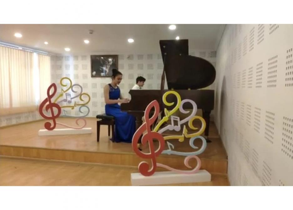 Piano duo wins first place at  International Art Olympia Contest [PHOTO]