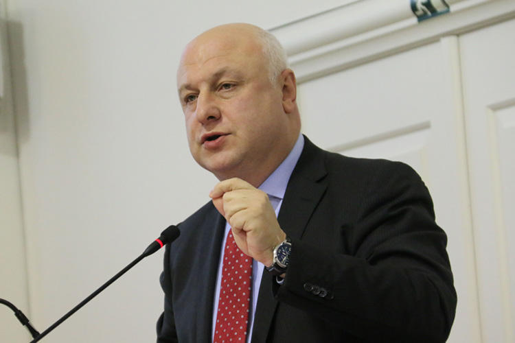 Tsereteli: Clashes on Azerbaijani-Armenian border could threaten negotiations on Karabakh conflict